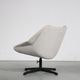 “FM08” Swivel chair by Cees Braakman for Pastoe, Netherlands 1960