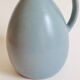 Vintage soliflore vase in German ceramic