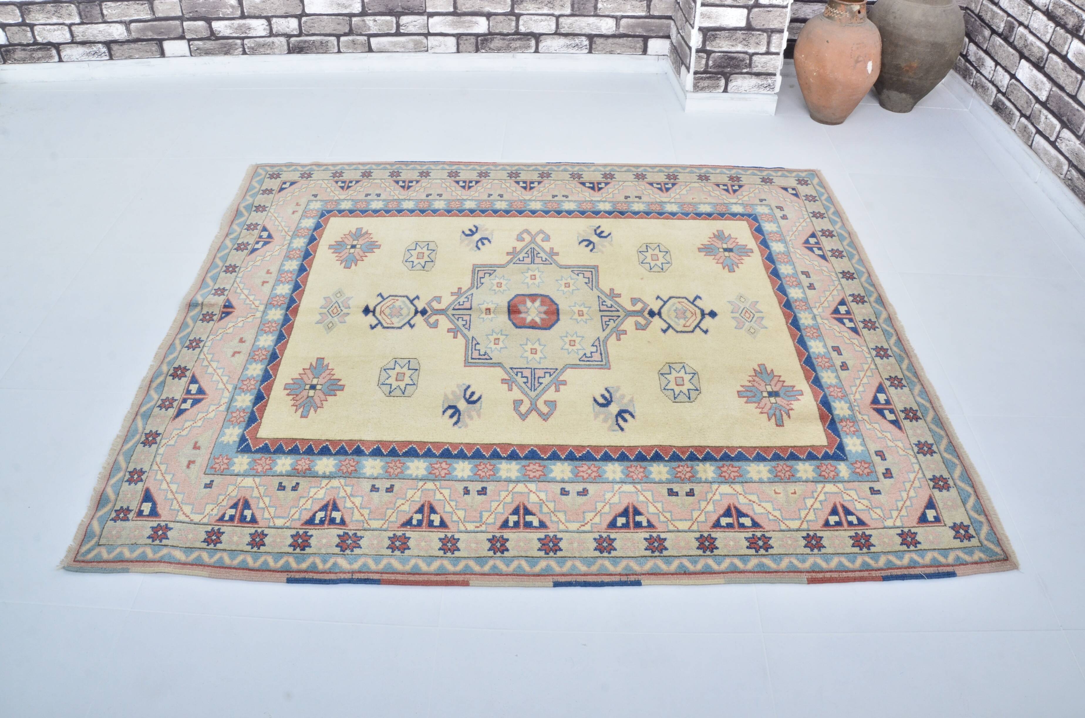 Turkish Hallway Runner Rug sku 3517