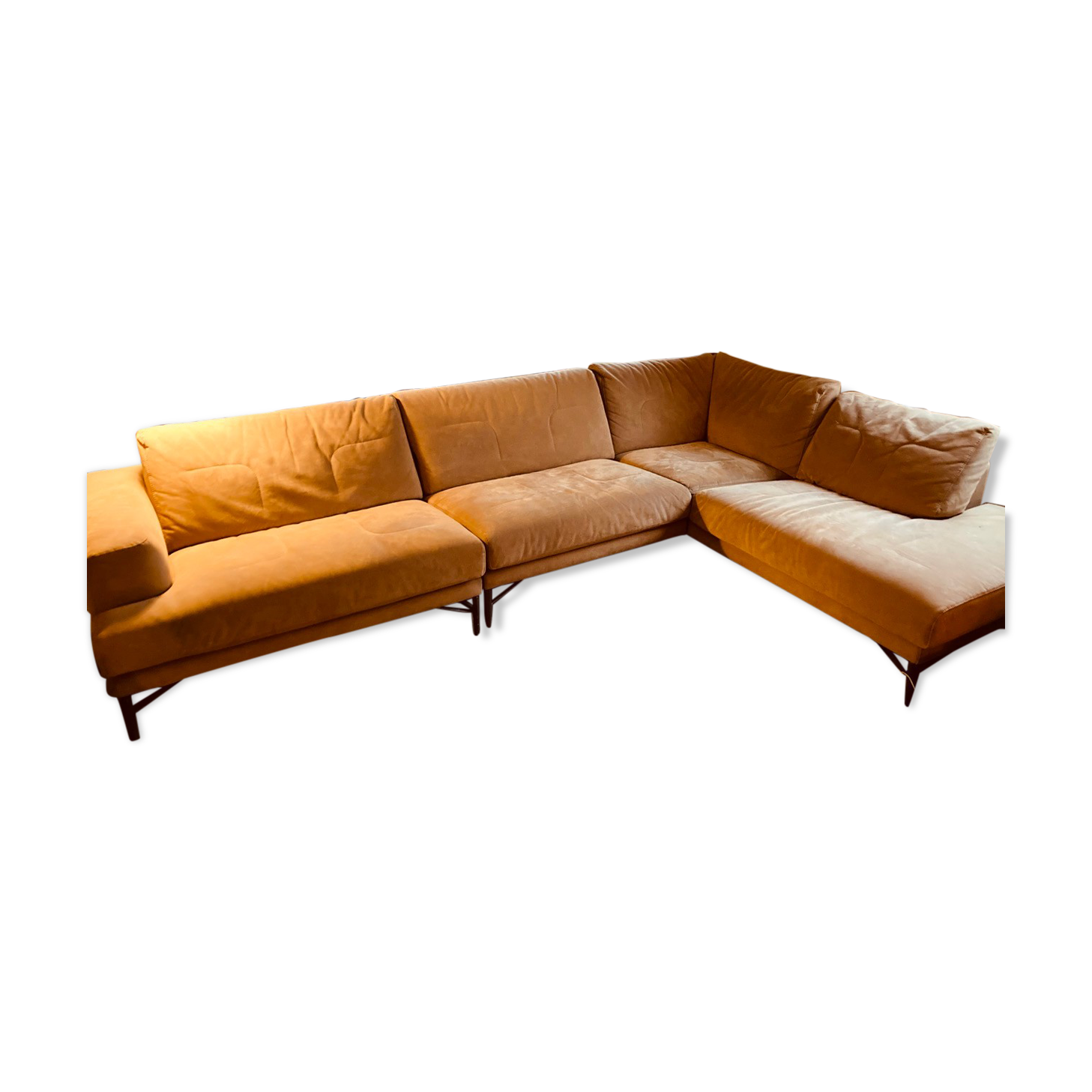 Roche Bobois Corner Sofa