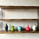 Wall shelf