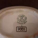 Villeroy and Boch sauce boat and saucer set