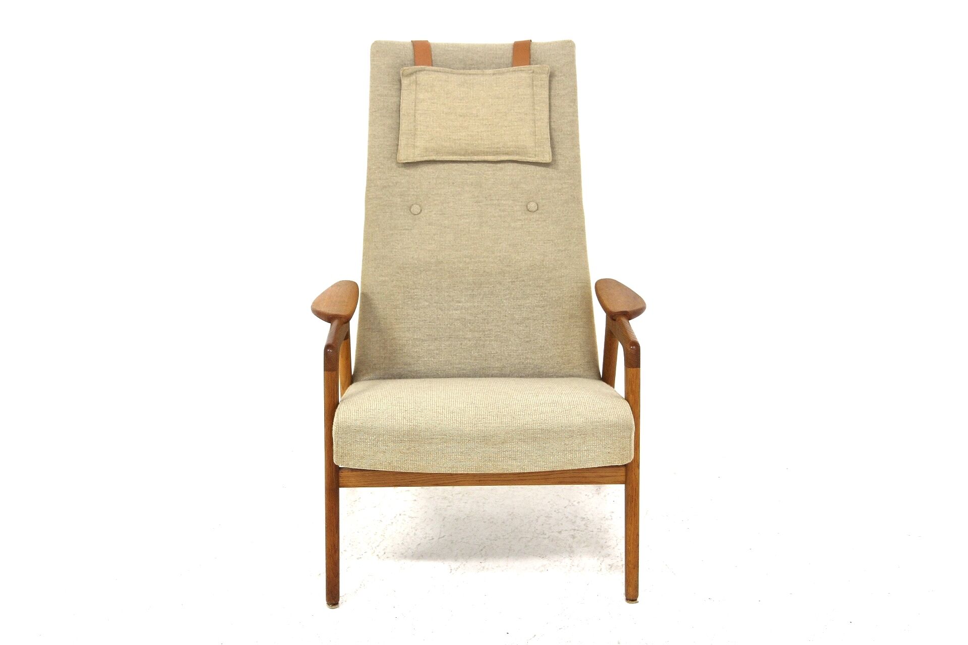 Armchair "Ruster", Yngve Ekström, Swedese, Sweden, 1960