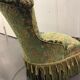 Napoleon III toad chair