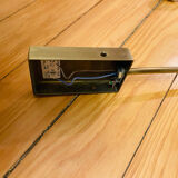 Wall sconces swivel head brass copper