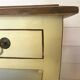 Vintage Style Directoire Console Table / Patinated Centre Table - Legs in