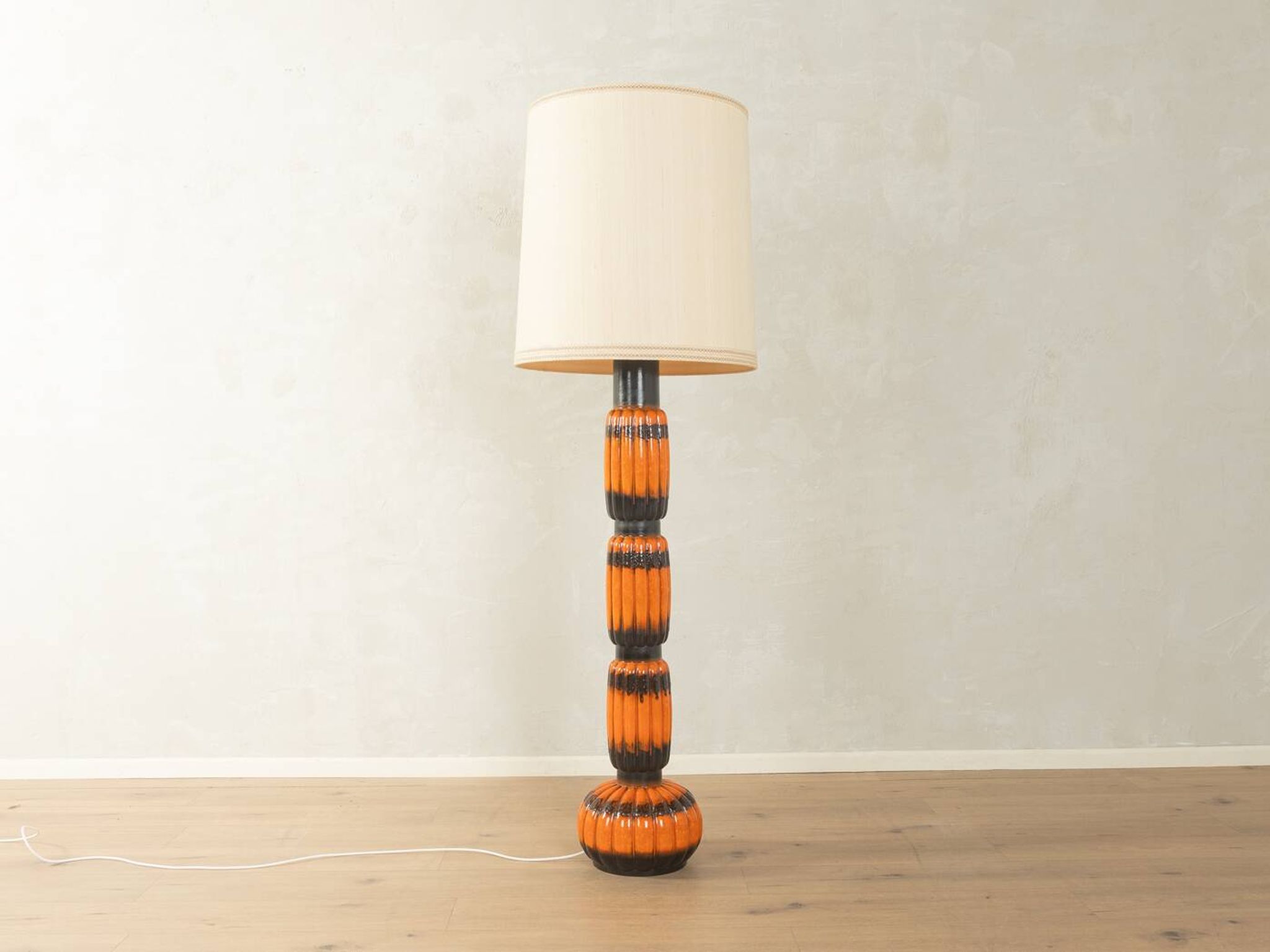 Exclusive floor lamp by Kaiser Leuchten from the 1960s