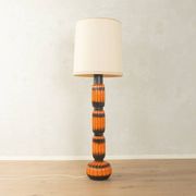 Exclusive floor lamp by Kaiser Leuchten from the 1960s