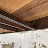 Table of draper firm walnut 260cm