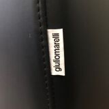 Armchair Giulo Marelli - model Cubic F