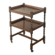 Wonderful tea trolley in Jacobethan style from the 1920s
