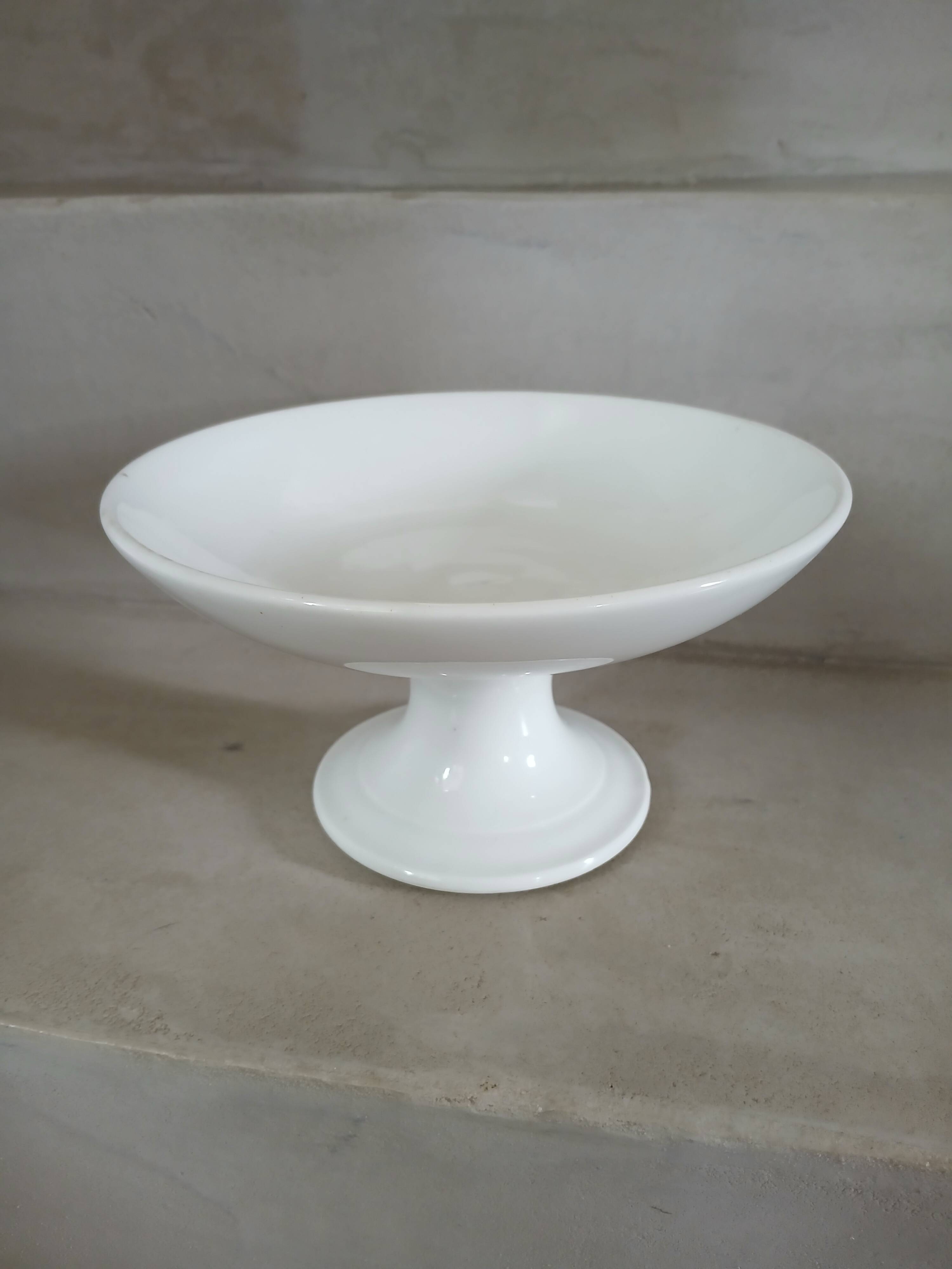Limoges porcelain compote
