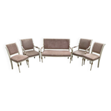 Directoire style living room