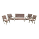 Directoire style living room