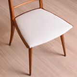 Set of Four Chairs, 1960s