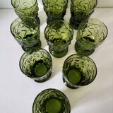 Verres stylisés