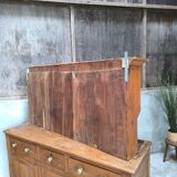 Pine sideboard from 1900