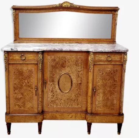 Buffet style Louis XVI