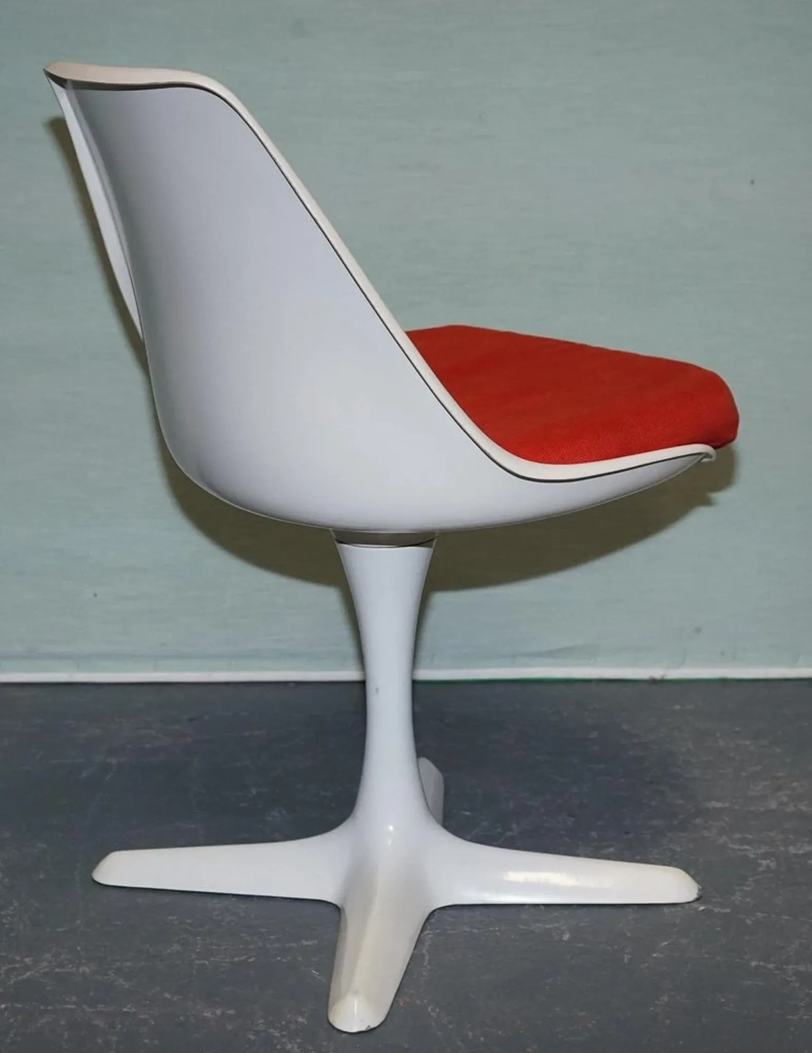 Vintage Arkana Dining Chairs by Maurice Burke, 1960s, Set of 5