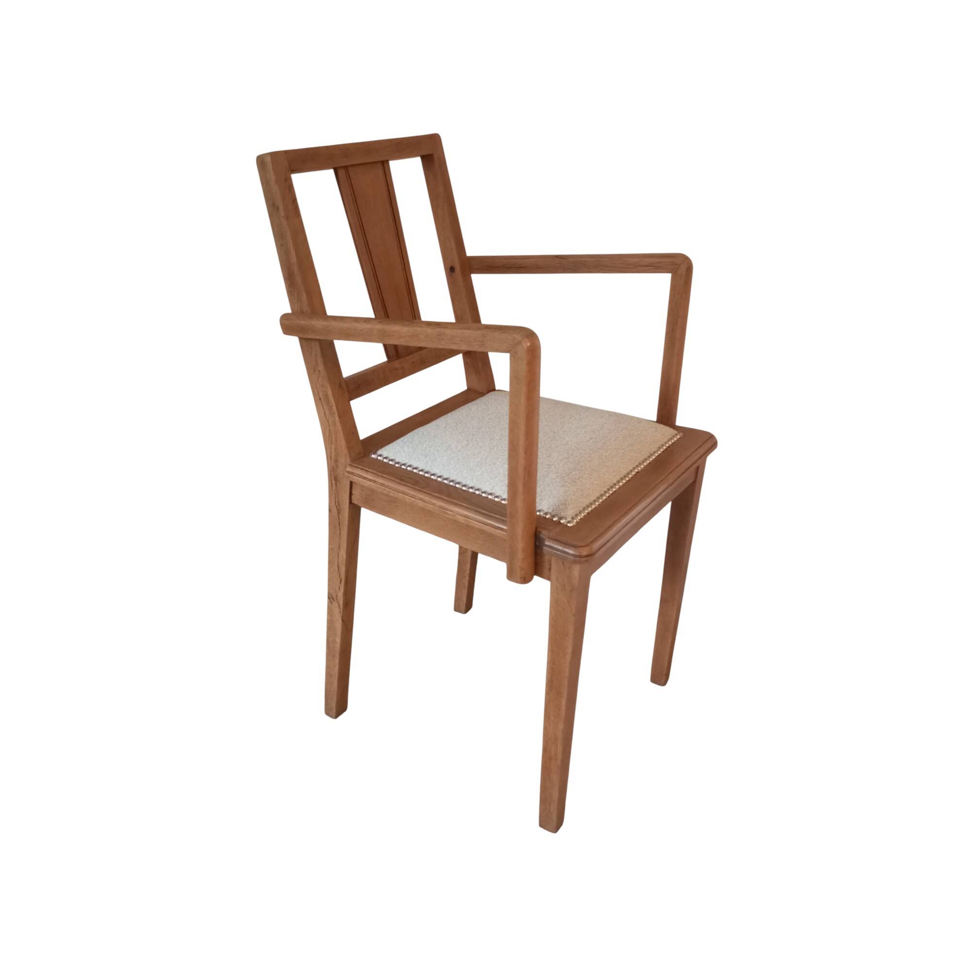 vintage armchair from the 1950s