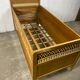 Rattan bed for children