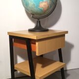 Boarding school bedside 60s