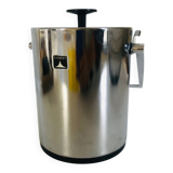 Everest vintage chrome ice bucket
