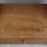 Pair of nightstands suspended vintage