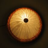 Pair of vintage wall lamps by Massive Belgium 1960