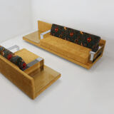 Exclusive italian living room set 1960