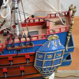 Model ship - the Unicorn
