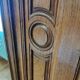 Armoire chene massif