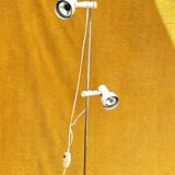 Vintage 1980s floor lamp/lighting strip