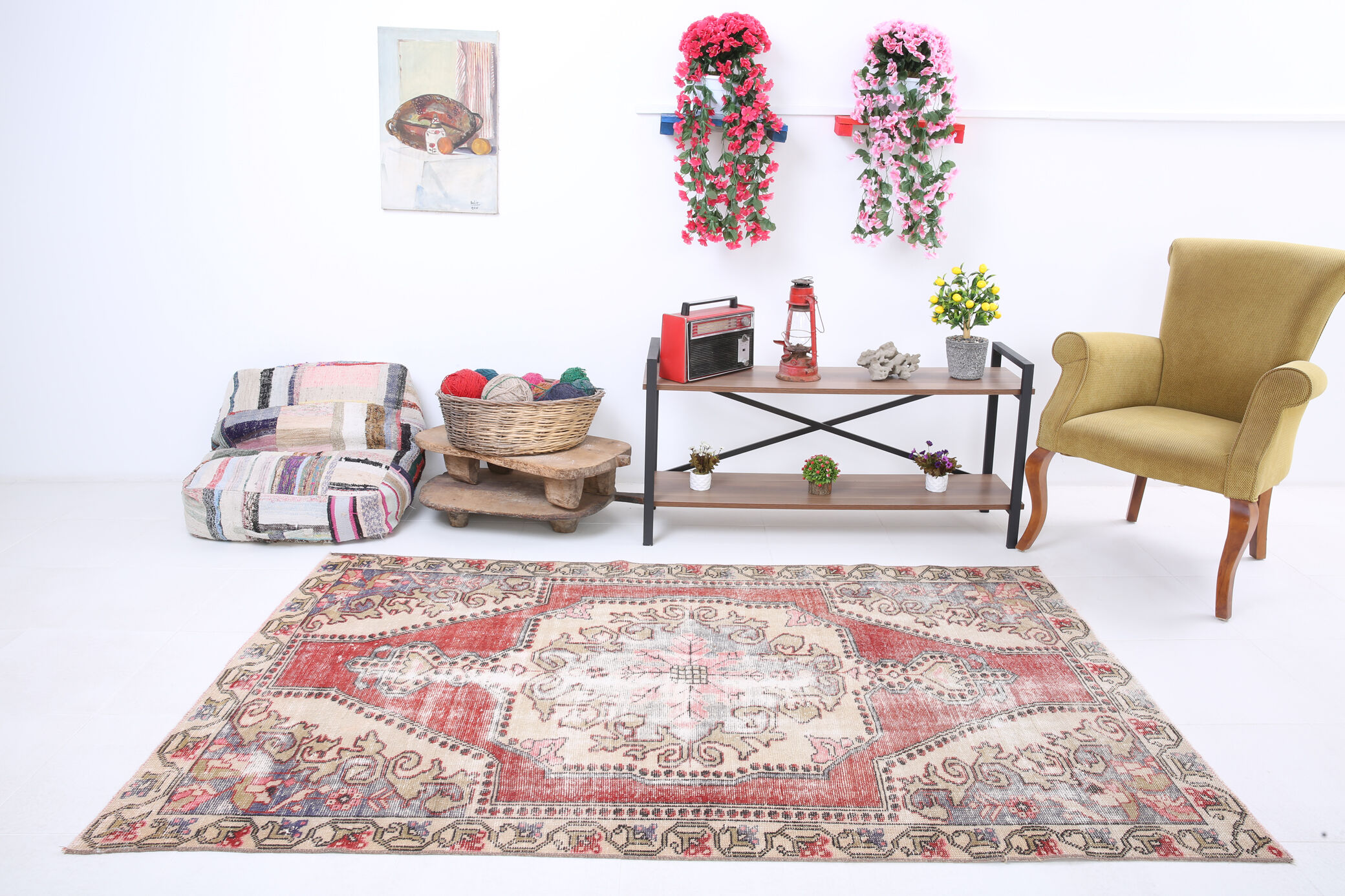 Red Carpet 220x132Cm