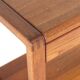 Teak trolley with drawer 'Grove' - danish design in teak