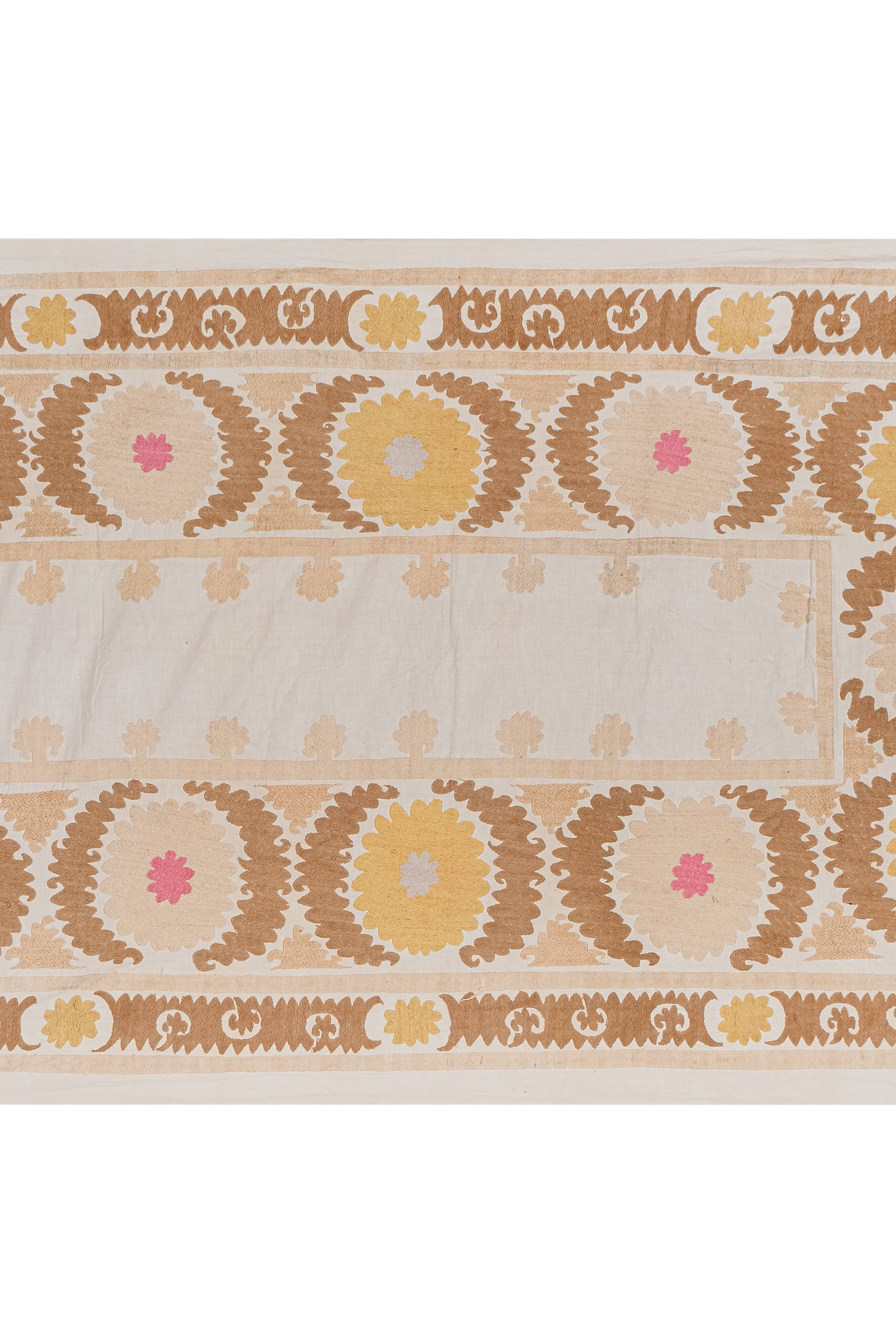 Tapis noué à la main, tapis turc vintage 117x196 cm