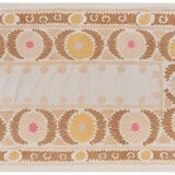 Hand knotted rug, vintage Turkish rug 117x196 cm