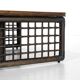 "Basilian" coffee table by Tobia Scarpa for B&B Italia, Italy 1970s.