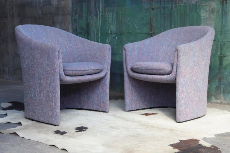 Armchair from the 1980s