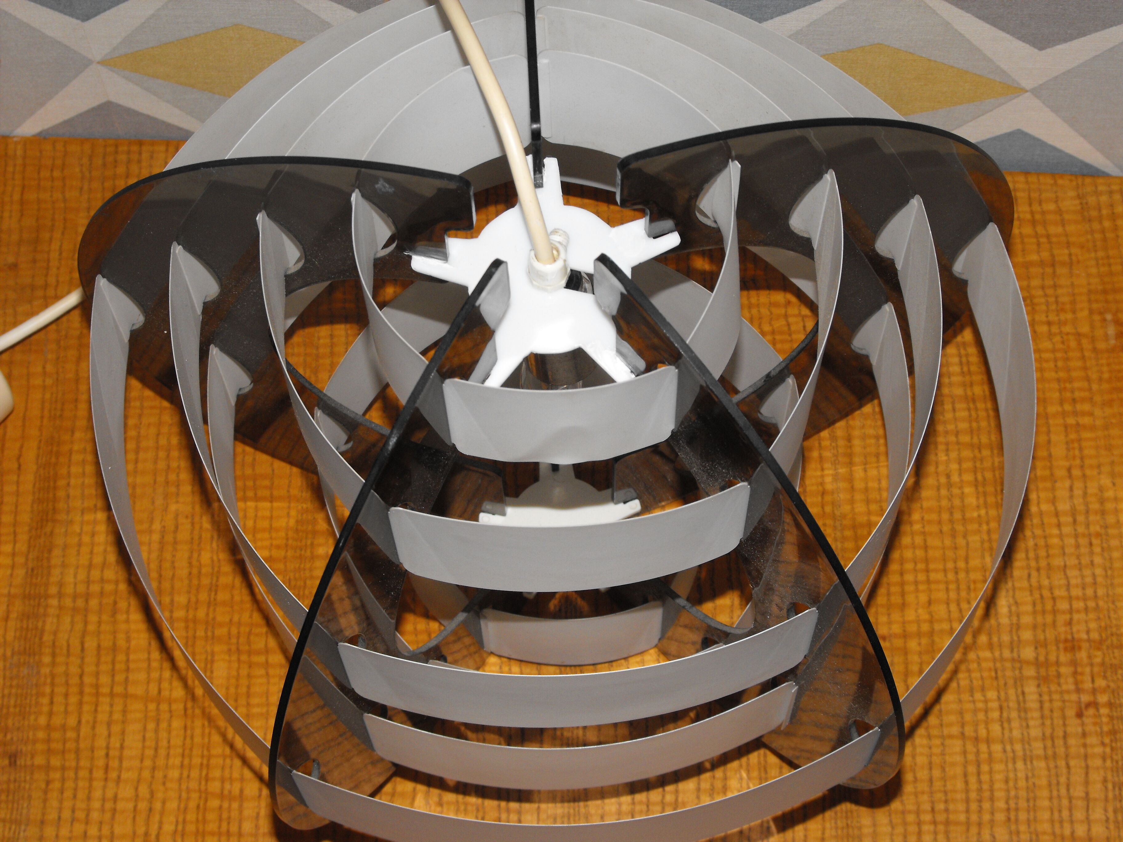 Lustre années 70