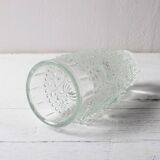 Vintage Cibulak Glass Vase by Pavel Panek: Mid-Century Modern Czech Design