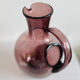 Ice pitcher carafe glassware Biot