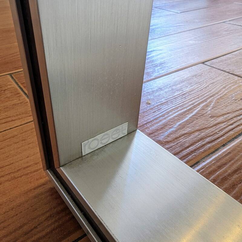 Vintage coffee table by Claude Gaillard for Ligne Roset