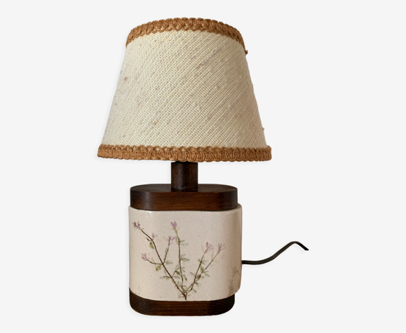 Lampe Raymonde Leduc ancienne