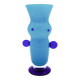 Important vase sculpture "character" – Jiří Šuhájek for B.A.G. & Barovier