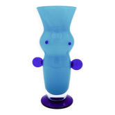 Important vase sculpture "personnage" – jiří šuhájek pour b.a.g. & barovier