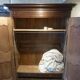 Antique wardrobe