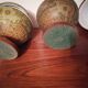 Lot 2 mini bars ice globes to pose 1960 1970