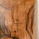Female nude painting