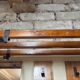 Scandinavian coat rack 1970